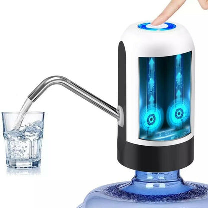 Wasserflasche, elektrisch, automatisch, Universalspender, 5 Gallonen, USB, USB-Wasserspender, automatische Trinkwasserflasche