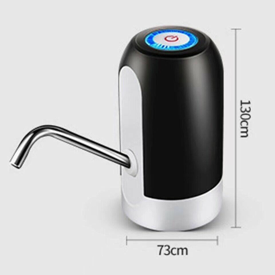 Wasserflasche, elektrisch, automatisch, Universalspender, 5 Gallonen, USB, USB-Wasserspender, automatische Trinkwasserflasche