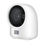 Mini heater home Portable Mini Electric Heater Personal Heater Mini Heater with Thermostat Mini Space Heater