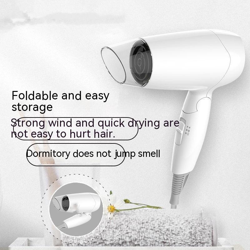 Hair Dryer For Household Use Portable Travel Friendly Outdoor Indoor Functions