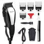 Professional Clippers Kit for Hair cut & Trimming with High-Power