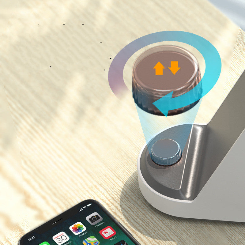 Wireless Charging Humidifier Bedroom Office Desktop