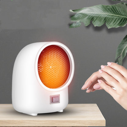 Mini heater home Portable Mini Electric Heater Personal Heater Mini Heater with Thermostat Mini Space Heater