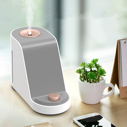 Wireless Charging Humidifier Bedroom Office Desktop