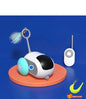 Smart Cat Toy Pet Interactive Remote Control Electric Car Toys Upgraded Version Rechargeable Puppy Training Game Cat Supplies