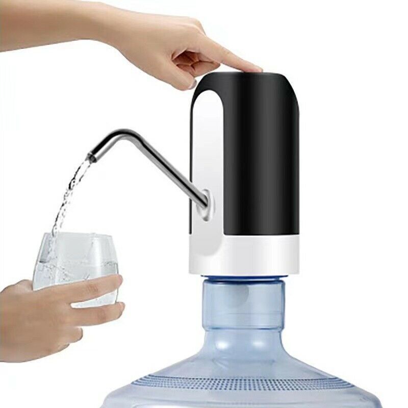 Wasserflasche, elektrisch, automatisch, Universalspender, 5 Gallonen, USB, USB-Wasserspender, automatische Trinkwasserflasche