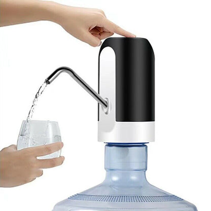 Wasserflasche, elektrisch, automatisch, Universalspender, 5 Gallonen, USB, USB-Wasserspender, automatische Trinkwasserflasche