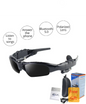 Stereo Wireless Bluetooth 5.0 Headset Telephone Driving Polarized Sunglasses/mp3 Riding Eyes Glasses