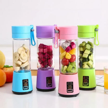 Mini Electric Juice Blender fruit mixer juicer portable electric juicer blender portable juice maker