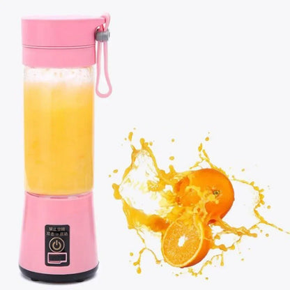 Mini Electric Juice Blender fruit mixer juicer portable electric juicer blender portable juice maker