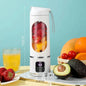 Electric Juicer Mini Portable Blender Fruit Mixers Fruit Extractors Multifunction Juice Maker Machine Blender Smoothies Mixer