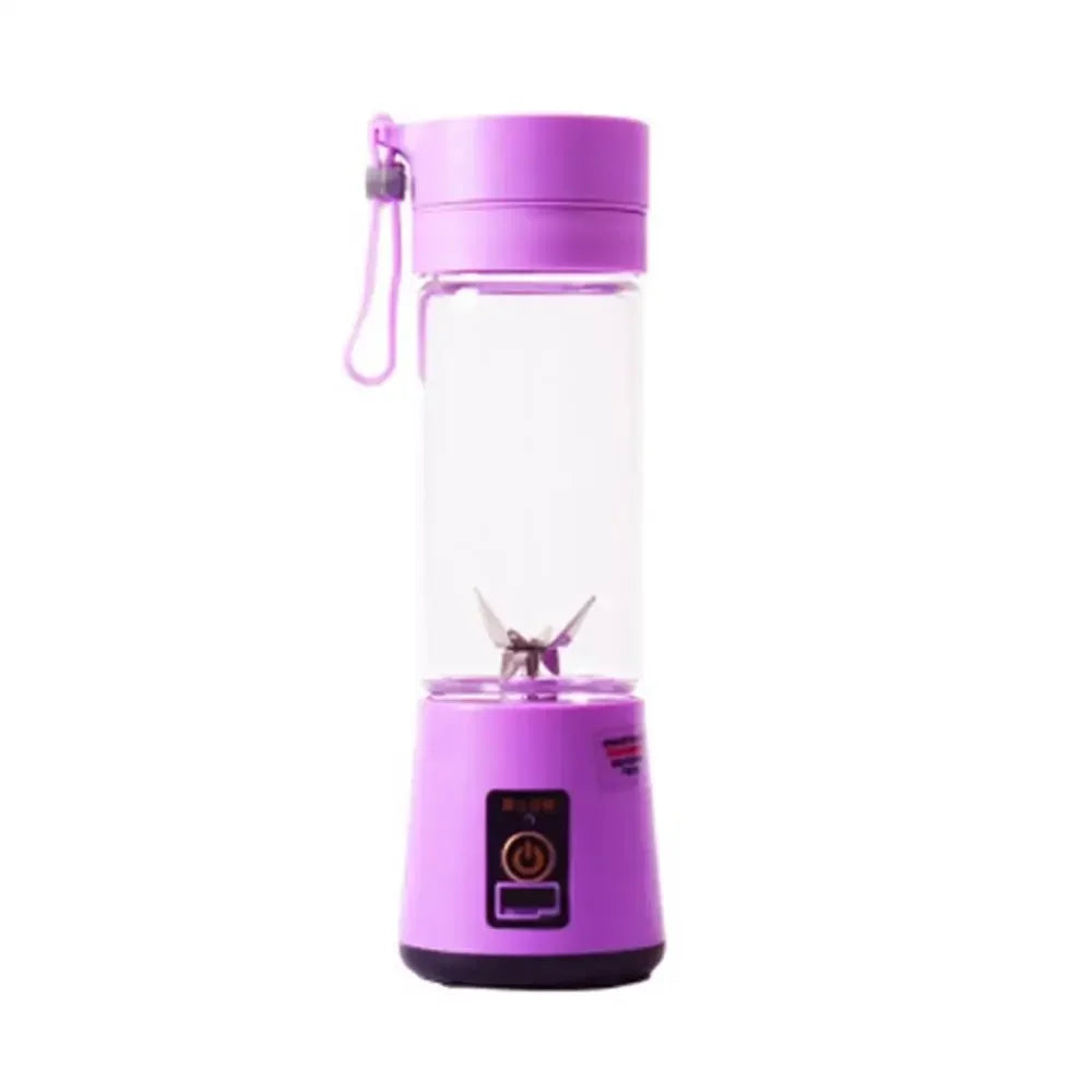 Mini Electric Juice Blender fruit mixer juicer portable electric juicer blender portable juice maker